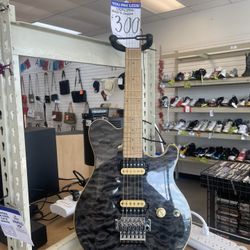 Sterling Electric Guitar