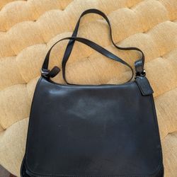 Coach Hippie Flap Vintage 