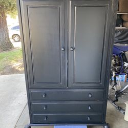 TV Bedroom Armoire  