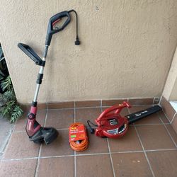 Yard Patio Equipment w/ Electrical Cord $59