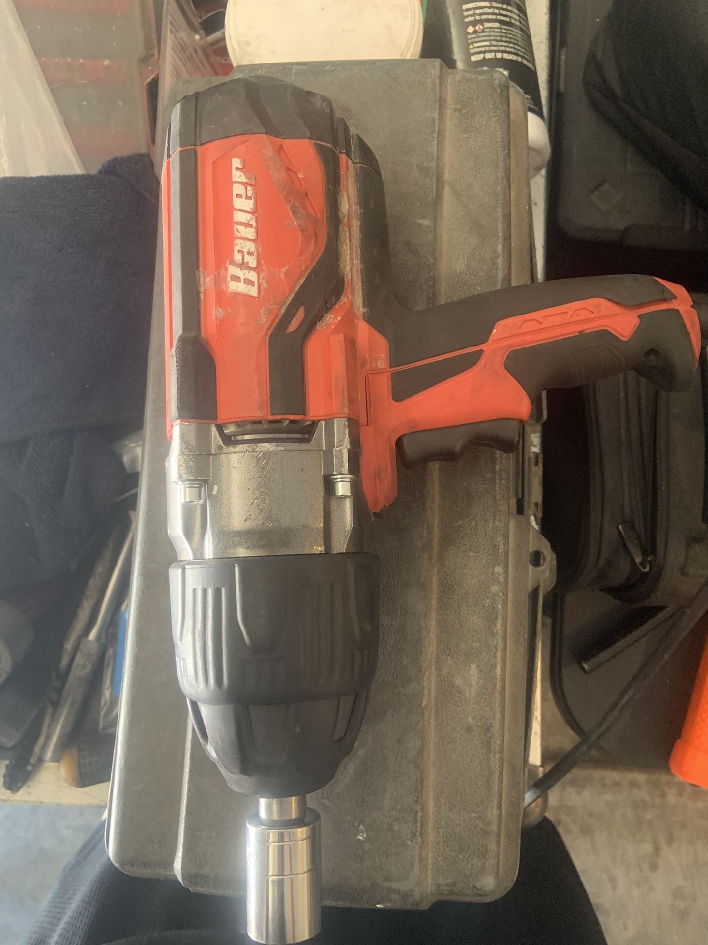 Impact Wrench