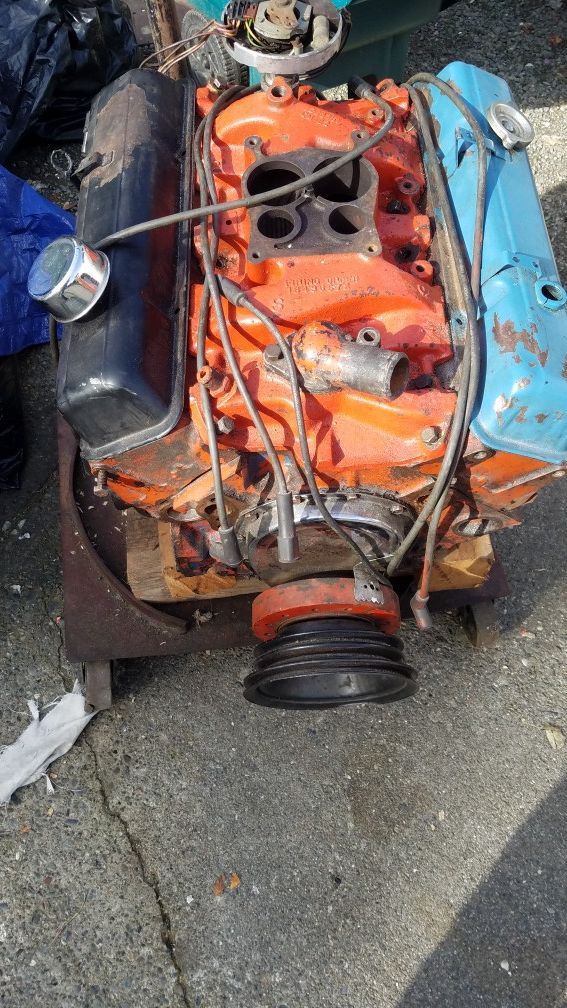 350 Chevy engine for Sale in Dale, TX OfferUp