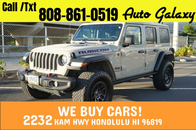 2022 Jeep Wrangler Unlimited