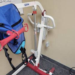 F400 Foldable / Portable Patient Lift