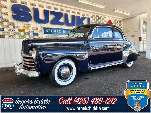 1946 Ford Business