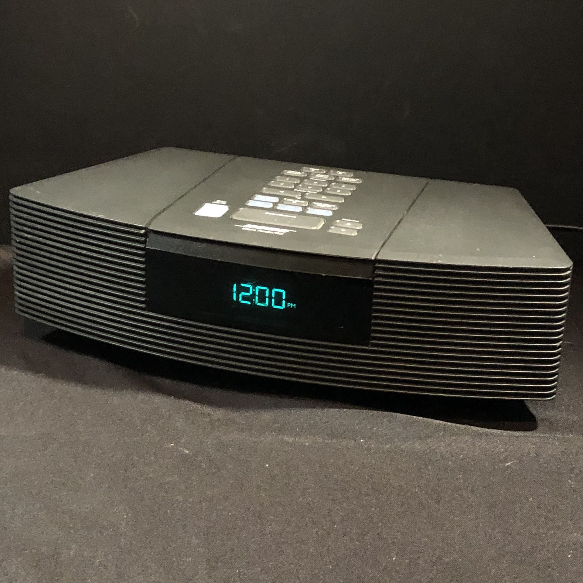 Bose wave radio CD player