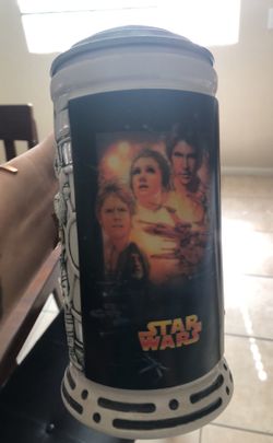 Stars wars mug