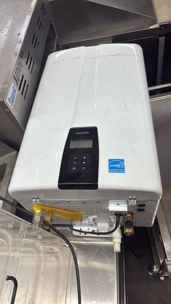 Water Heaters Tankless
