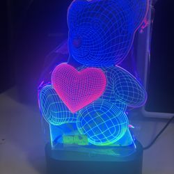 Arreglos LED para novios