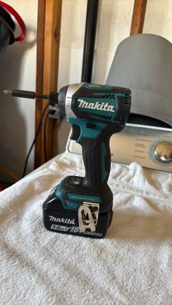 Makita 18v drill