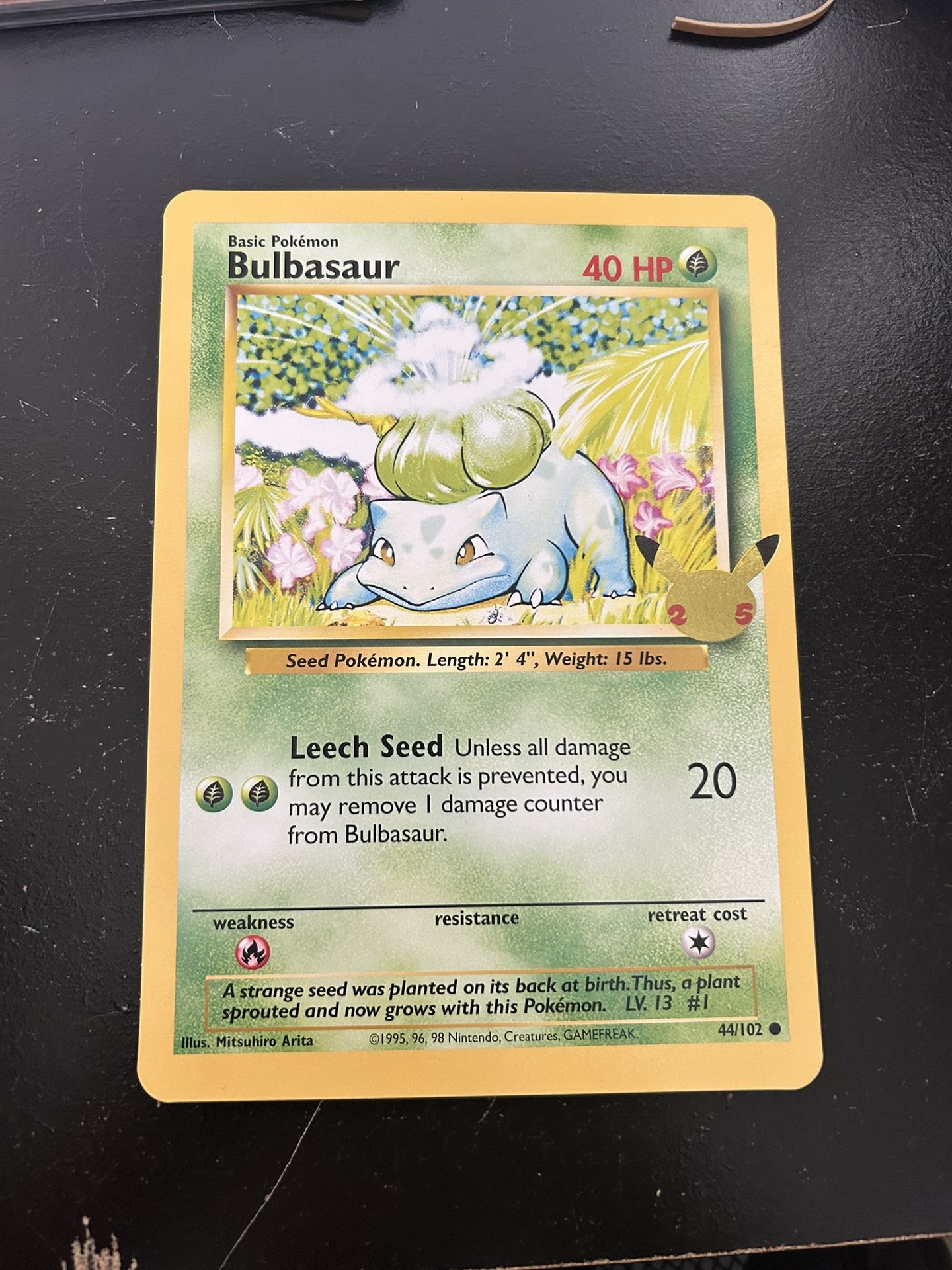 Pokemon Jumbo Cards