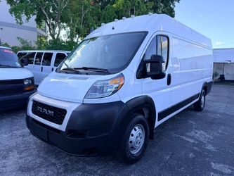 2019 Ram ProMaster Cargo Van