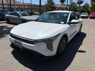 2026 Kia K4