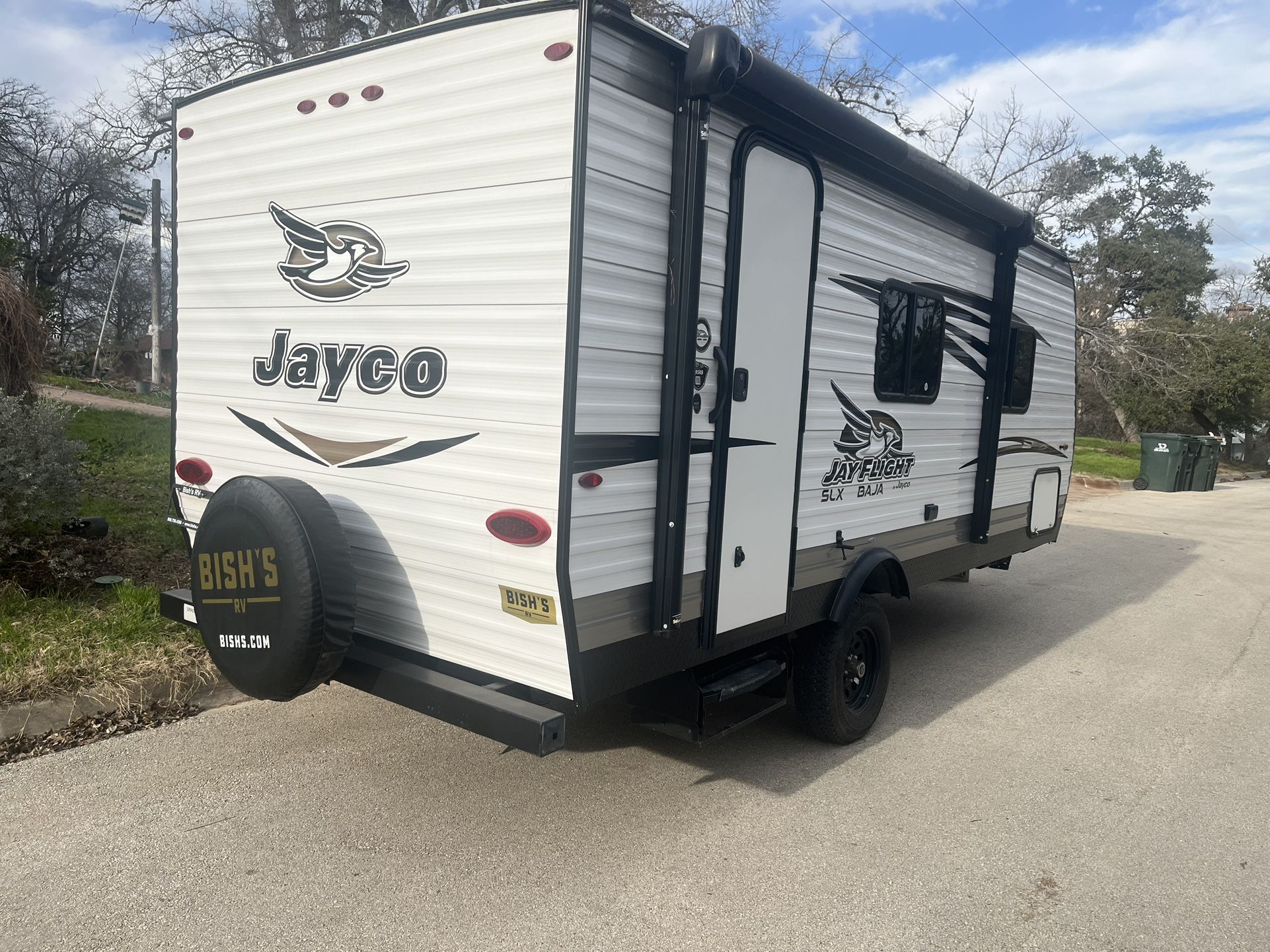 2018 Jayco Trailer 