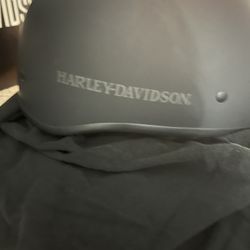 Harley Davidson Helmet XS