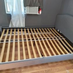 Queen Bed Frame , Ikea