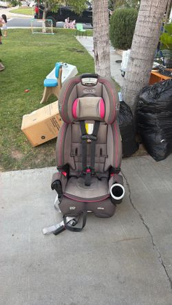 Car seat chair