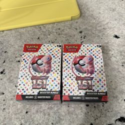 Pokemon 151