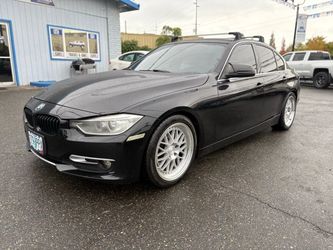 2014 BMW 3 Series