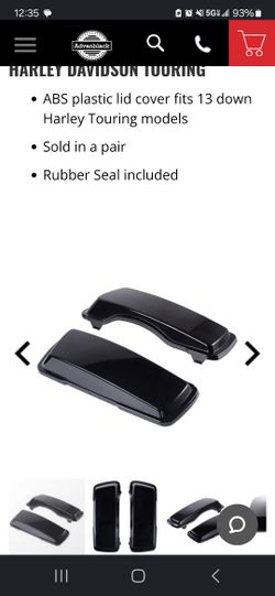 Advanblack 2014 And Up Harley Lids