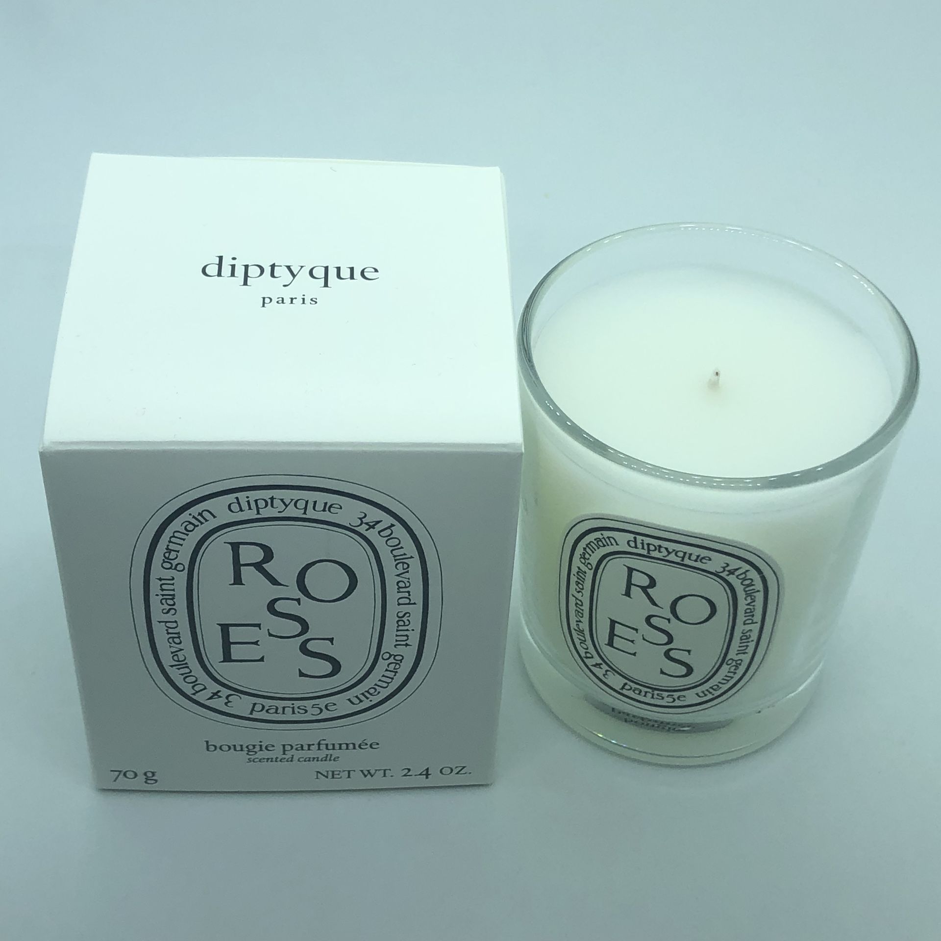 diptyque scented candle bougie parfume 70g/2.4 oz new in box