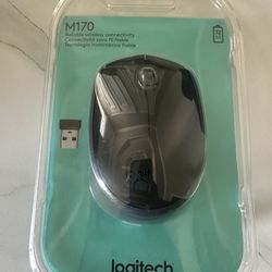 Wireless Mouse - Brand New