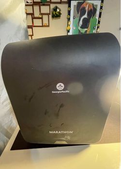Automated Paper Towel Dispenser