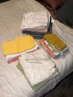 Baby blankets