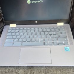 HP Chromebook 