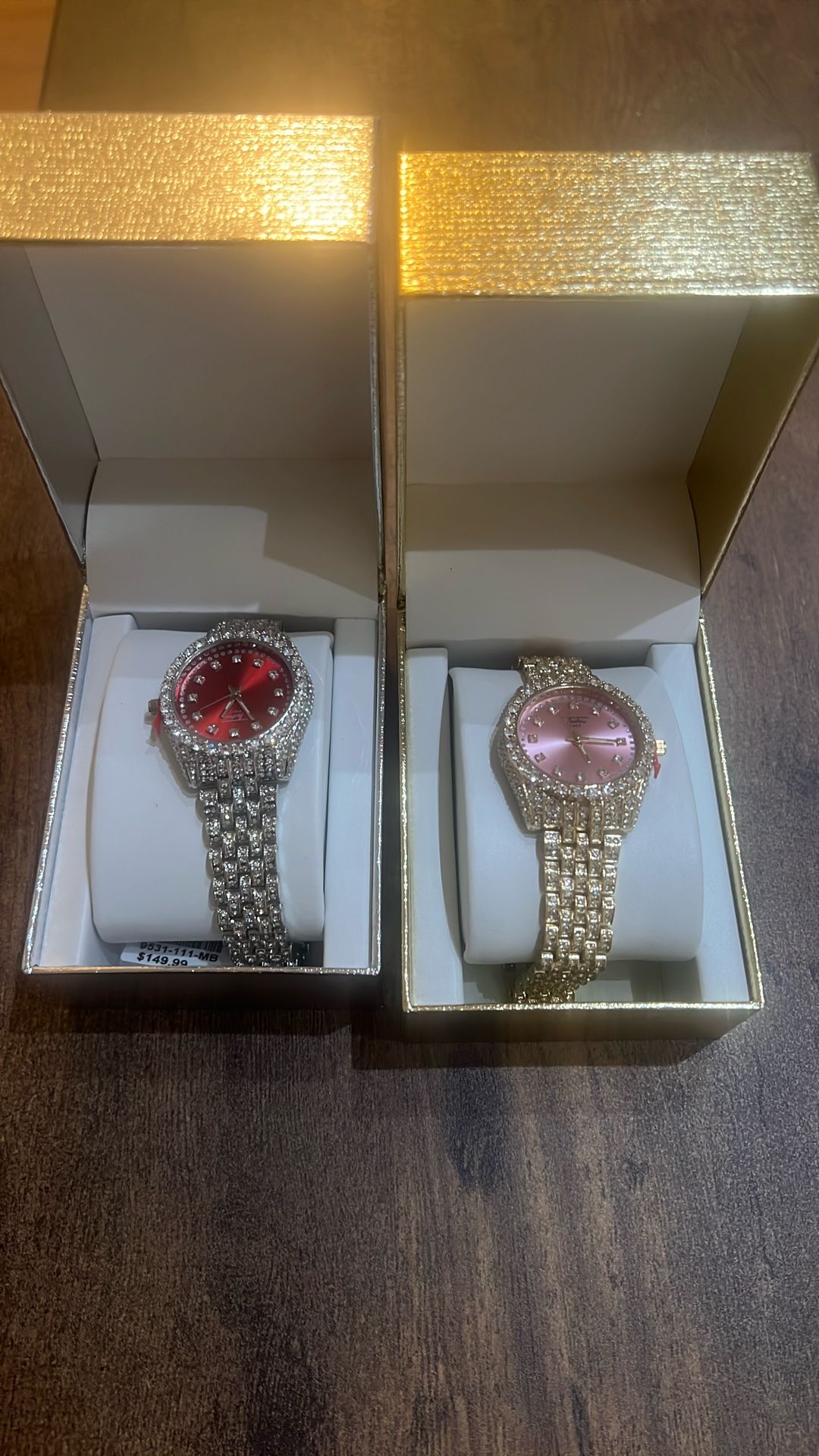 Brand New Watches