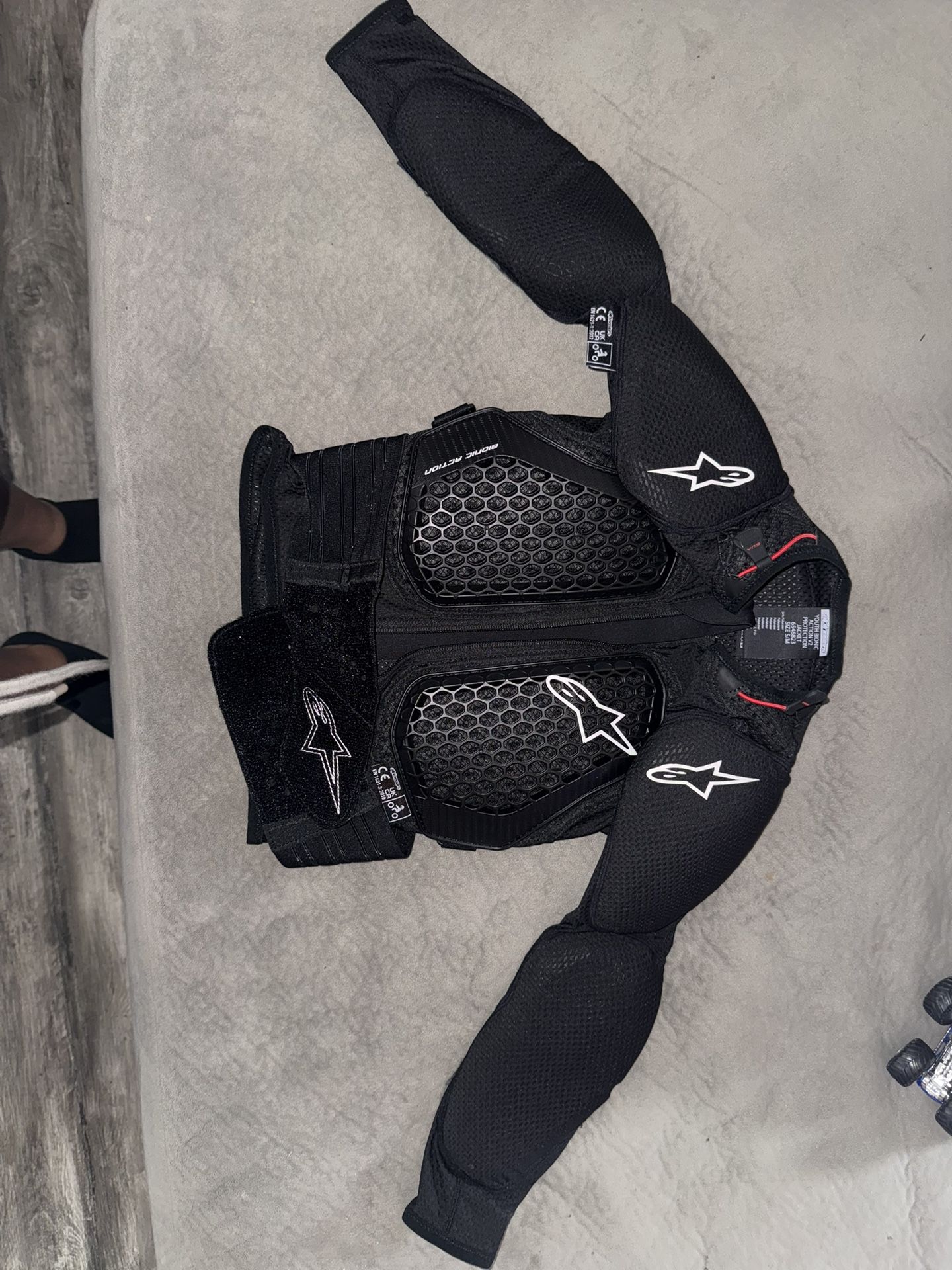 Alpinestars Youth Bionic Action V2 Jacket