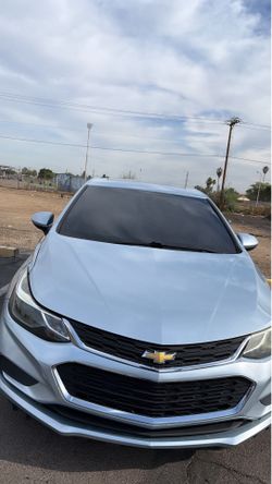 2017 Chevrolet Cruze