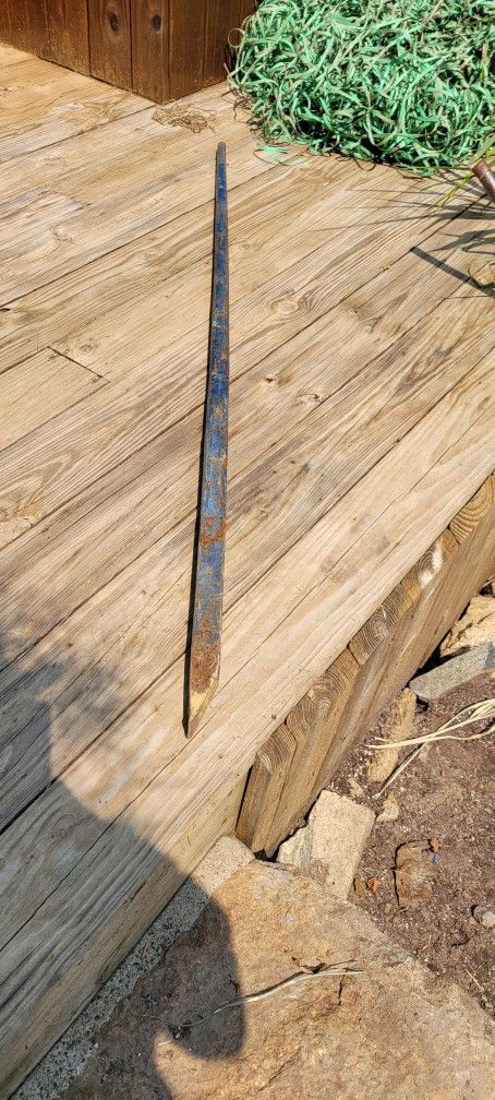 Heavy Duty Digging Bar