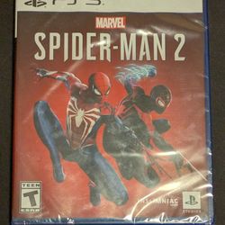 Spider-Man 2 (PS5)