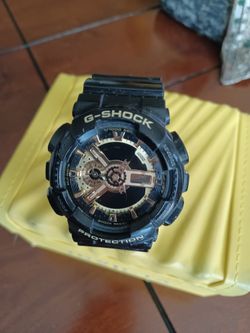 G SHOCK,ALMOST NEW 💕