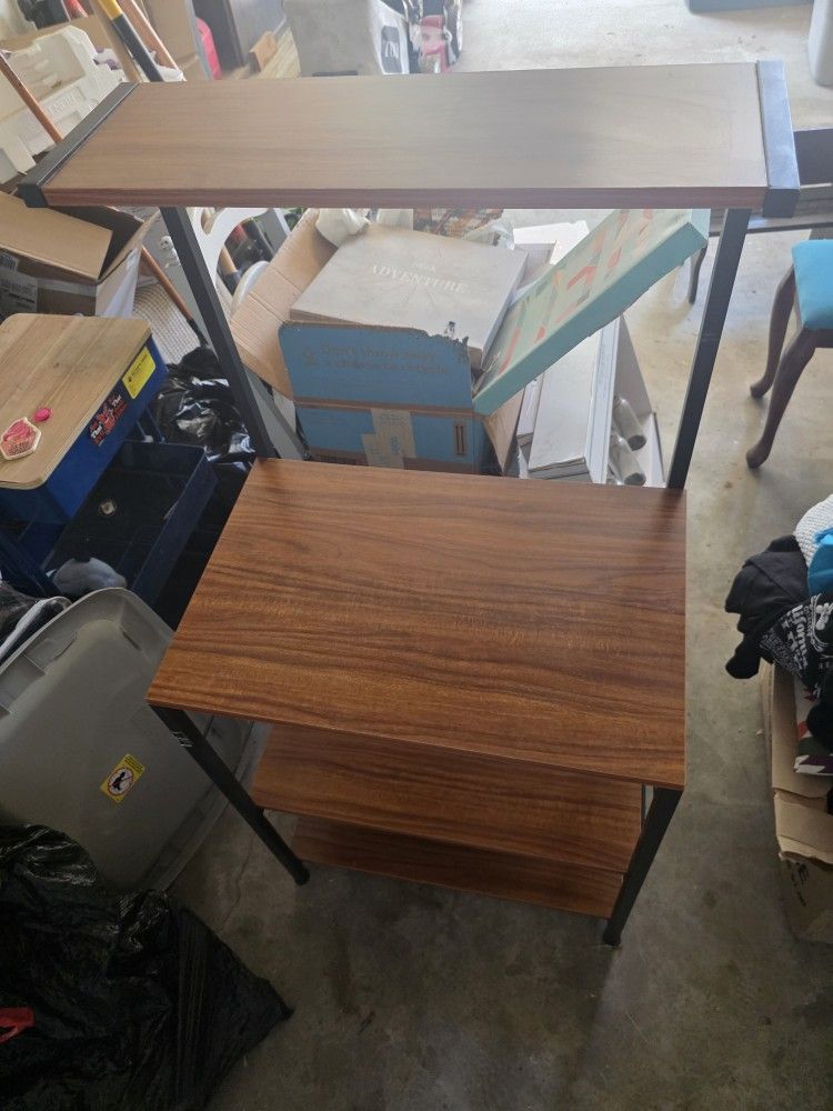 Small Shelving