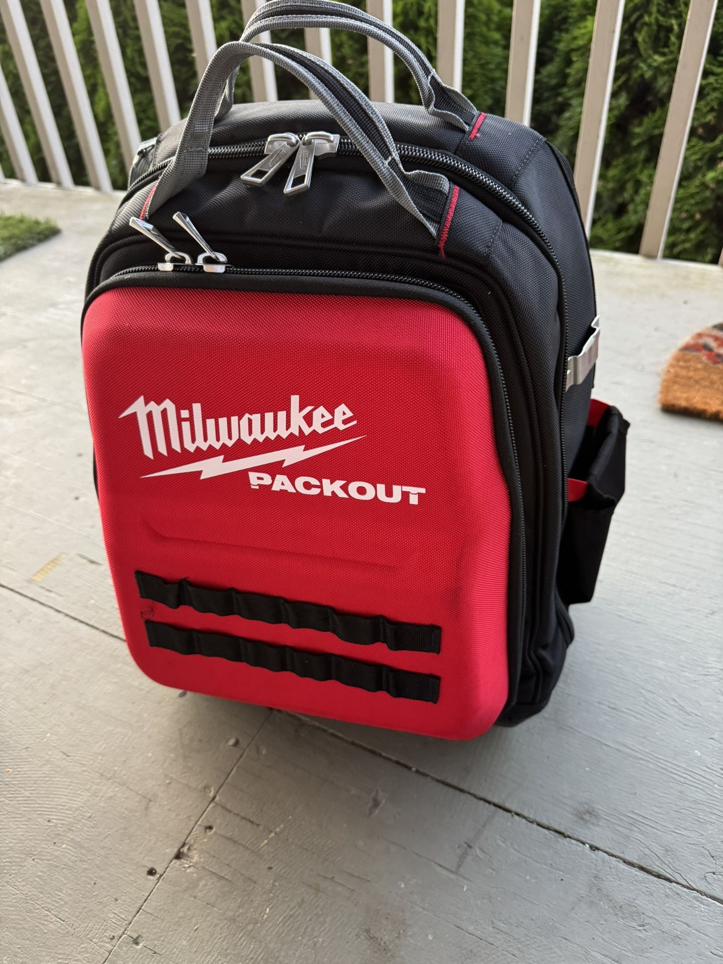 Milwaukee Packout Backpack