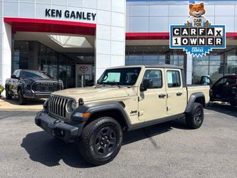 2020 Jeep Gladiator