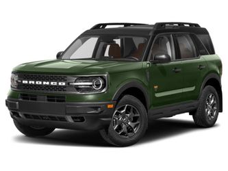 2024 Ford Bronco Sport