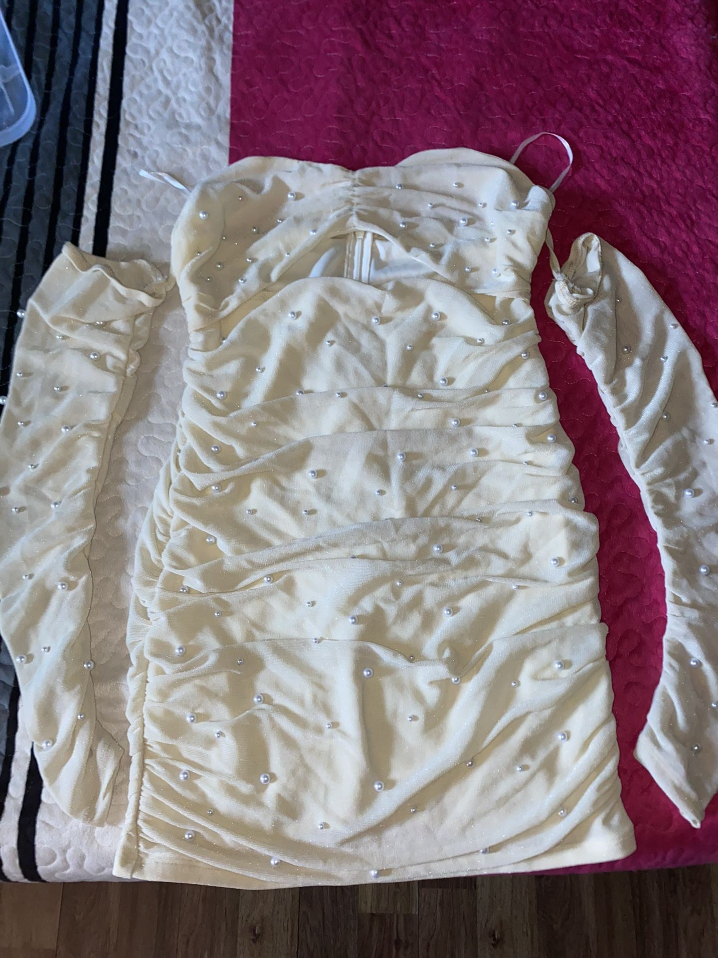 Dress Size L