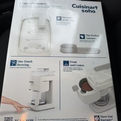 Cuisinart Coffee Maker 