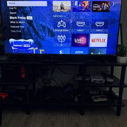 43 Inch TV , With Stand