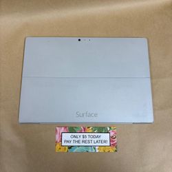 Microsoft Surface Pro 3 Tablet - Only $1 Today Pay The Rest Later! 
