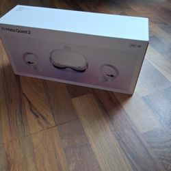 Meta Quest 2 Advanced All In One Virtual Reality Headset