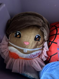 Barbie Squishmallow