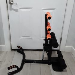Vzy deep Squat Machine 