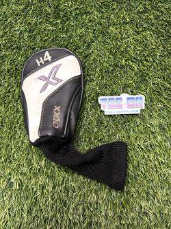 XXIO H4 Hybrid Head Cover Pre-Owned