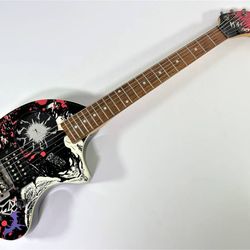 Fernandes Devilman Cry Baby Electric Guitar