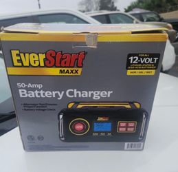 BATTERY CHARGER