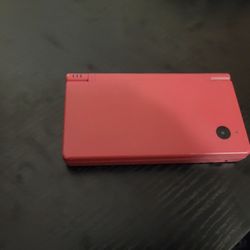 Nintendo DSI And Two Games